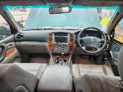 View Toyota Landcruiser 2003 4 Door Station Wagon
