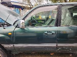 View Toyota Landcruiser 2003 4 Door Station Wagon