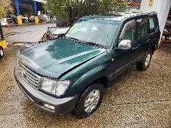 View Auto part Seatbelt/Stalk Toyota Landcruiser 2003