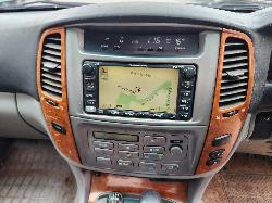 View Toyota Landcruiser 2003 4 Door Station Wagon