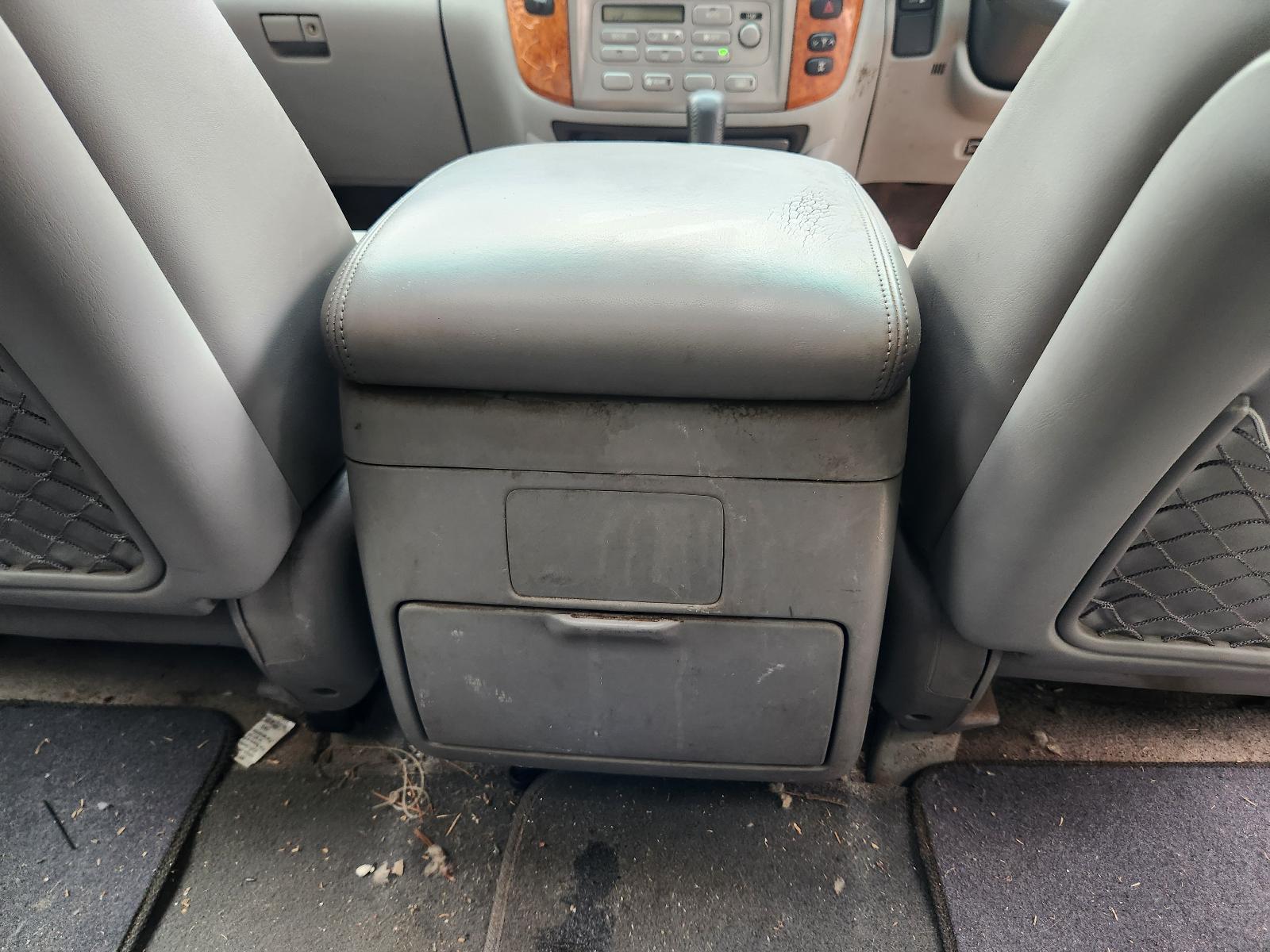Toyota Landcruiser 2003 4 Door Station Wagon View Toyota Landcruiser 2003 4 Door Station Wagon