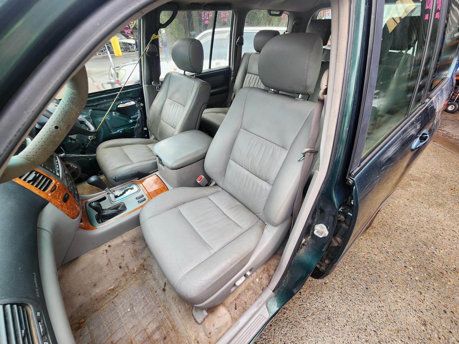 Toyota Landcruiser 2003 4 Door Station Wagon View Toyota Landcruiser 2003 4 Door Station Wagon