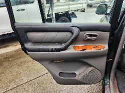 View Toyota Landcruiser 2003 4 Door Station Wagon