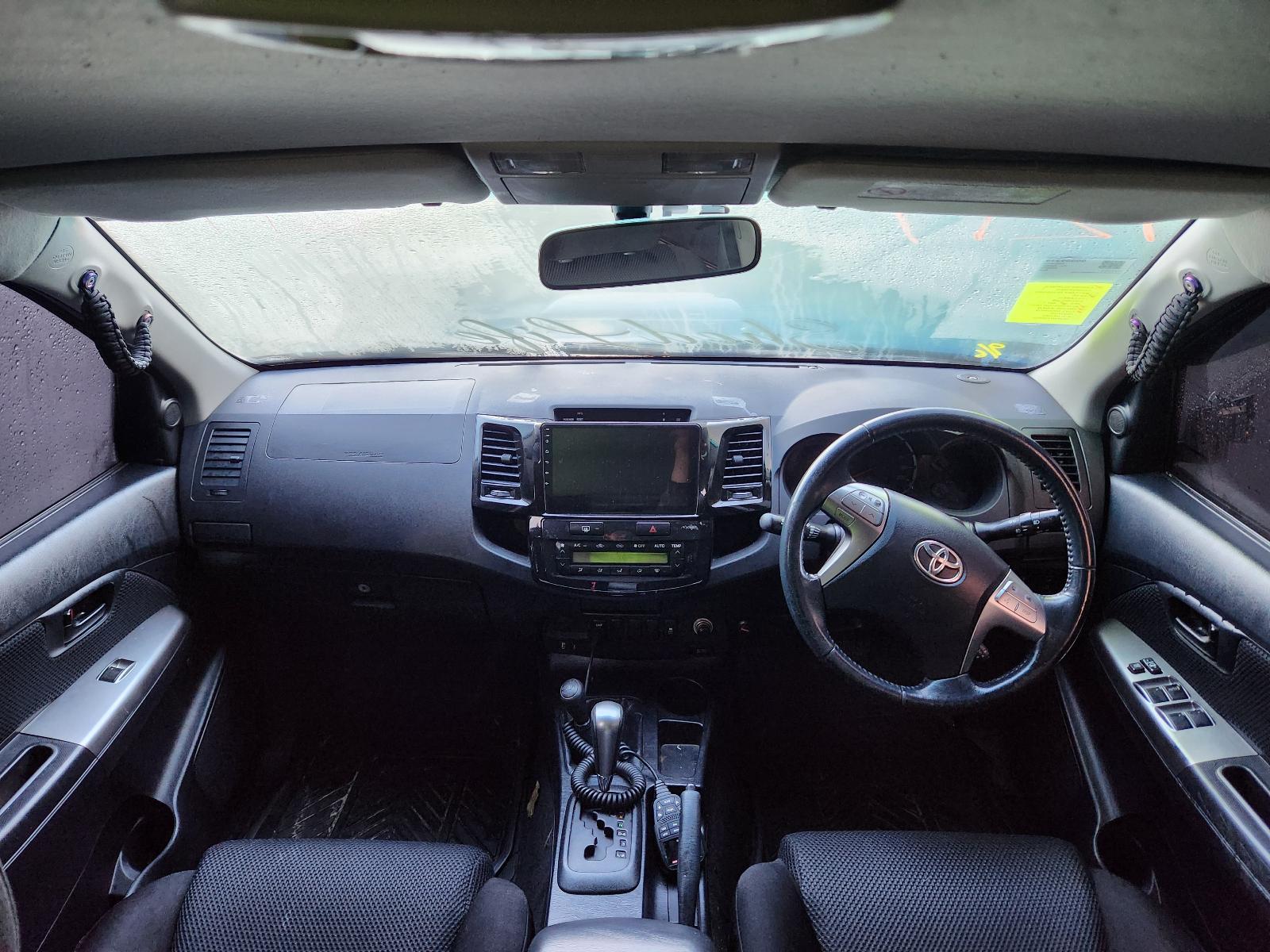 Toyota Hilux 2014 4 Door Utility View Toyota Hilux 2014 4 Door Utility