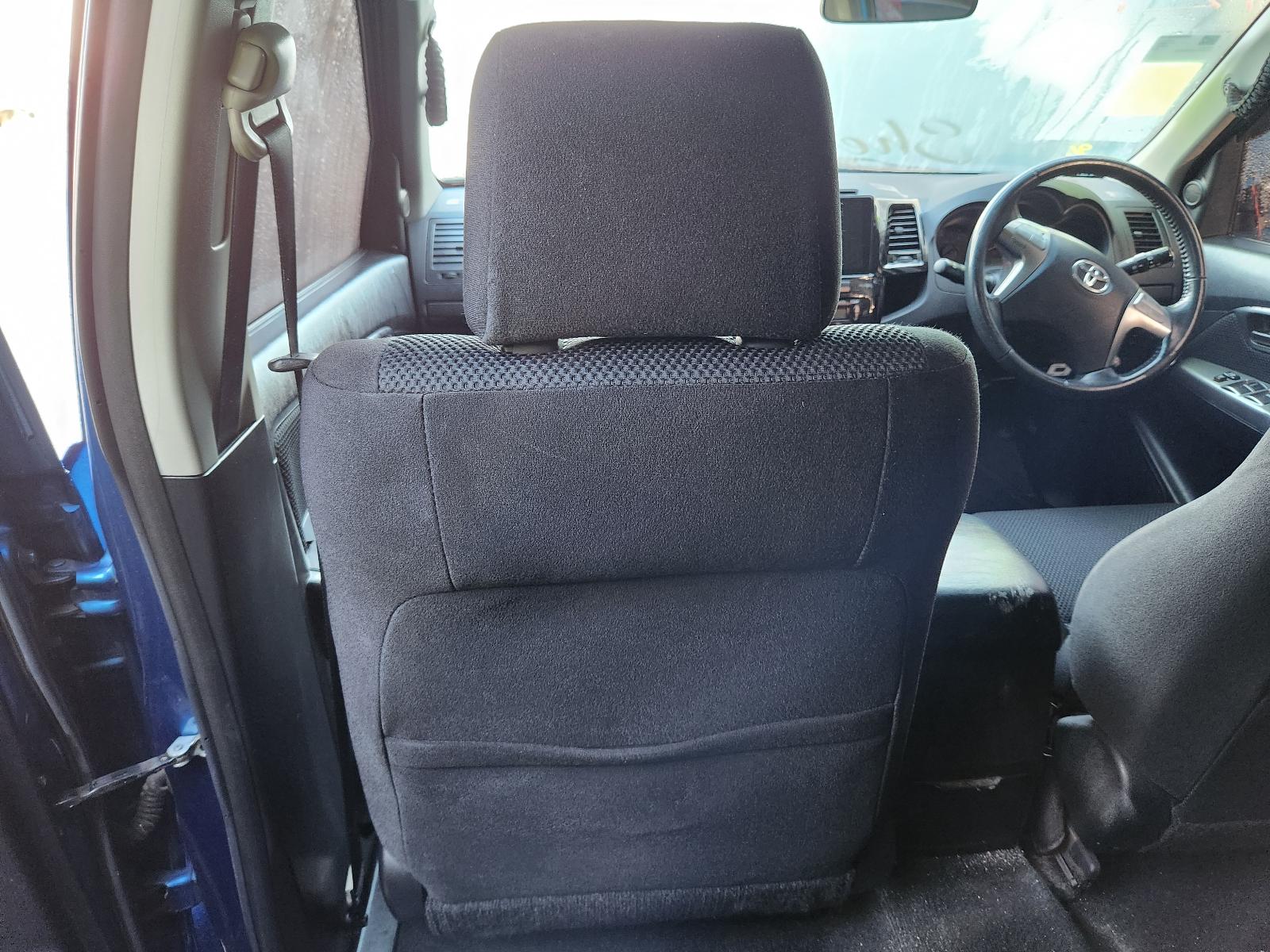 Toyota Hilux 2014 4 Door Utility View Toyota Hilux 2014 4 Door Utility