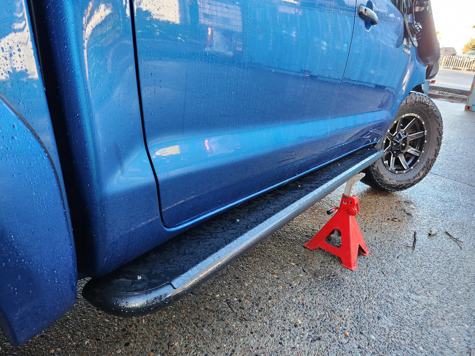 Toyota Hilux 2014 4 Door Utility View Toyota Hilux 2014 4 Door Utility