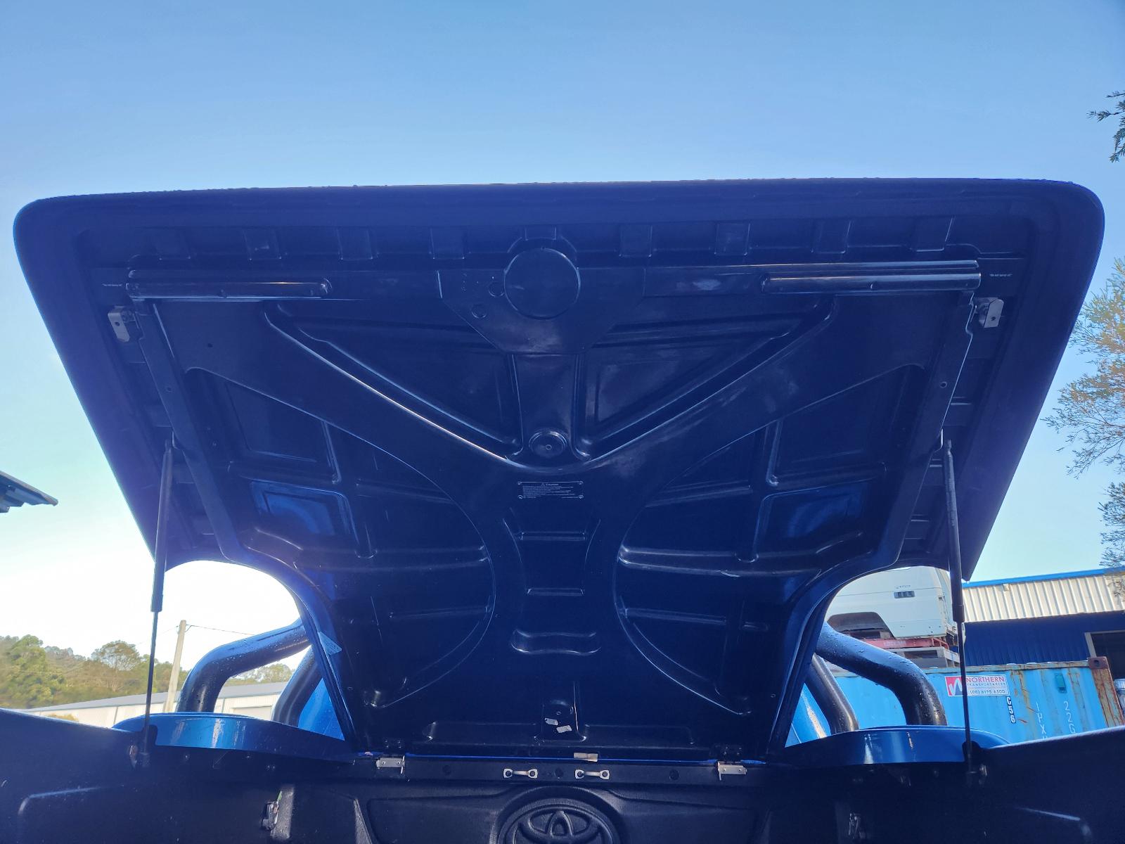 Toyota Hilux 2014 4 Door Utility View Toyota Hilux 2014 4 Door Utility