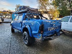 View Toyota Hilux 2014 4 Door Utility