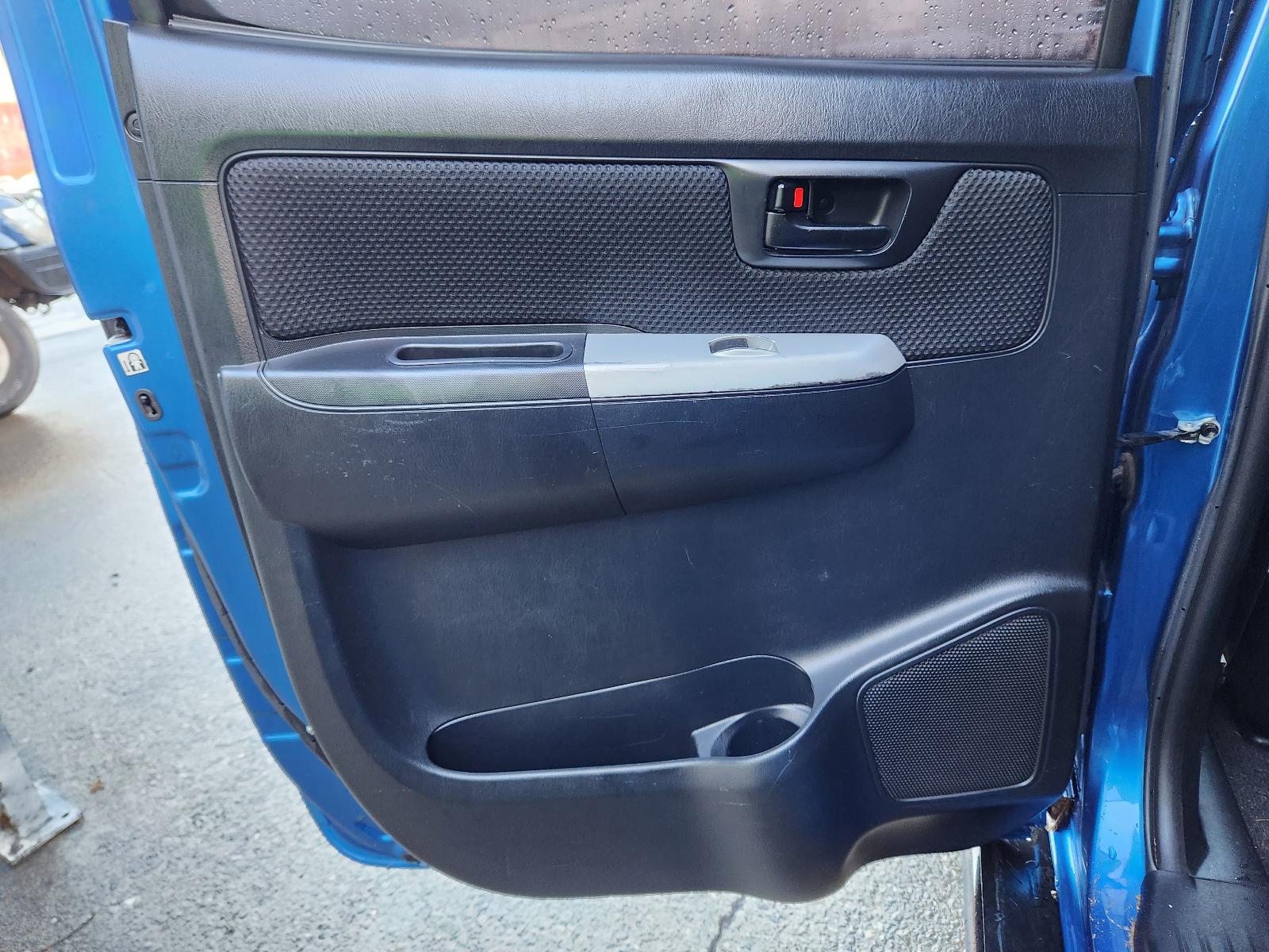Toyota Hilux 2014 4 Door Utility View Toyota Hilux 2014 4 Door Utility