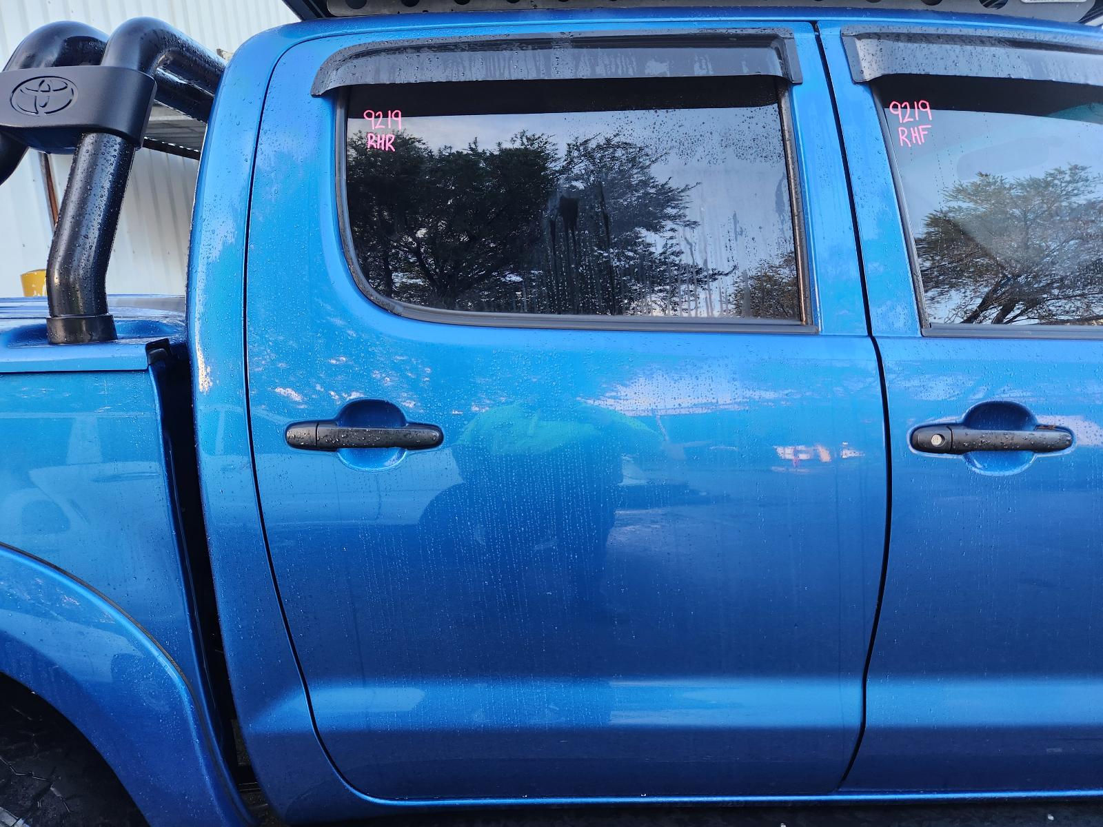 Toyota Hilux 2014 4 Door Utility View Toyota Hilux 2014 4 Door Utility