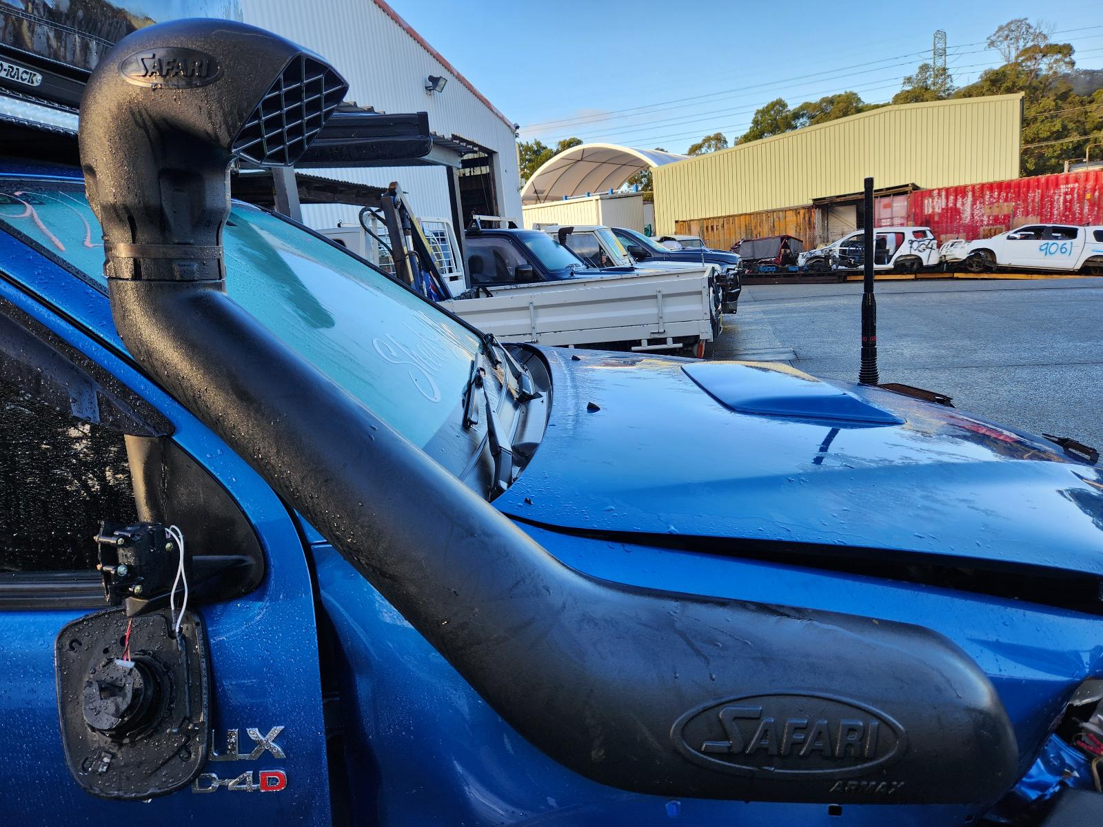 Toyota Hilux 2014 4 Door Utility View Toyota Hilux 2014 4 Door Utility