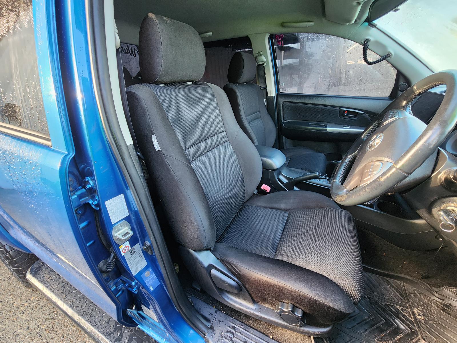 Toyota Hilux 2014 4 Door Utility View Toyota Hilux 2014 4 Door Utility
