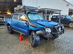 View Toyota Hilux 2014 4 Door Utility