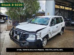 View Auto part Grille Toyota Landcruiser 2021