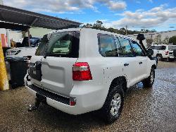 View Toyota Landcruiser 2021 4 Door Station Wagon