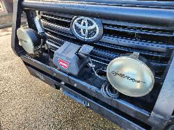 View Toyota Landcruiser 2021 4 Door Station Wagon