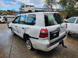 View Toyota Landcruiser 2021 4 Door Station Wagon