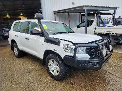 View Toyota Landcruiser 2021 4 Door Station Wagon