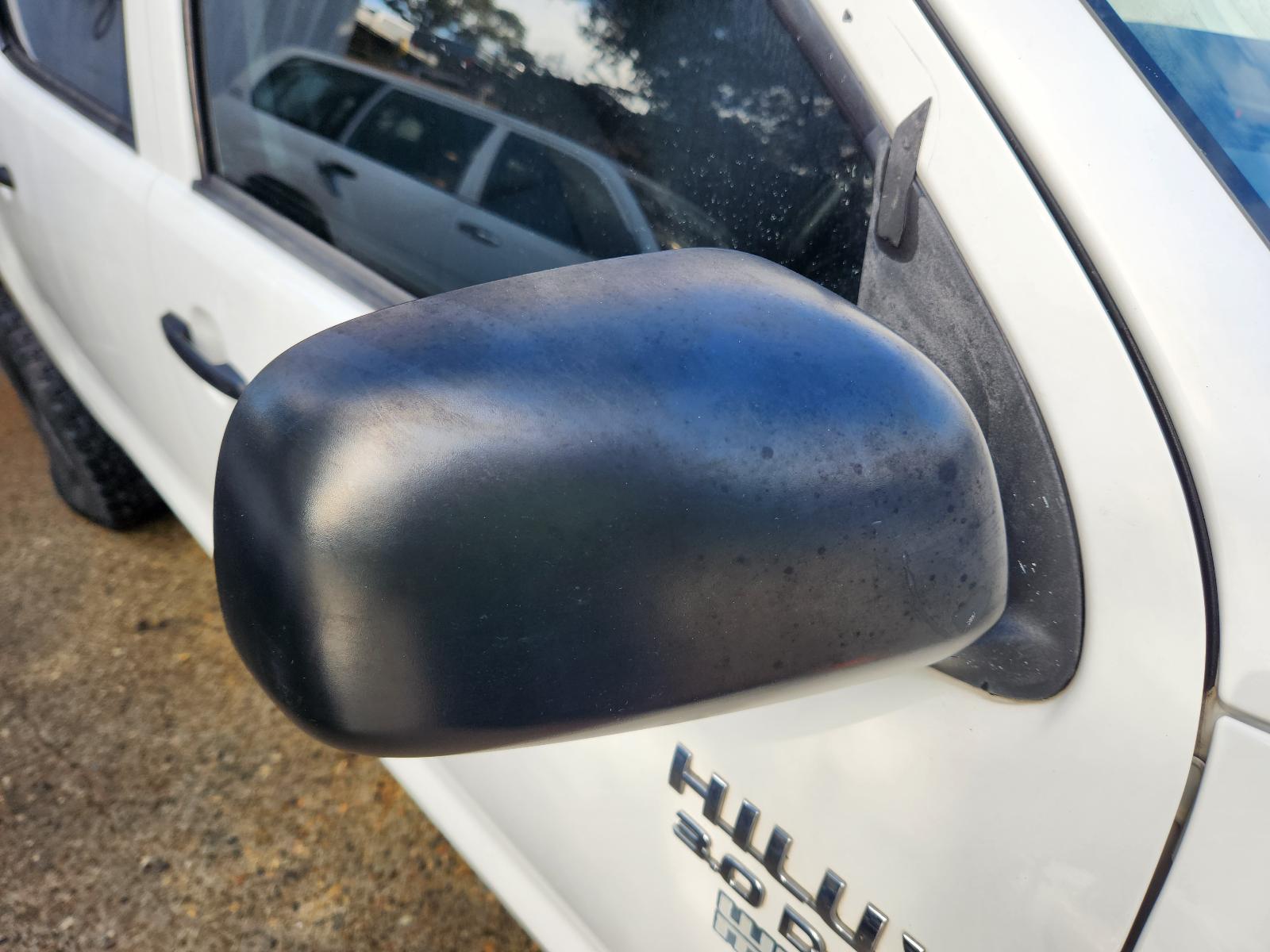 Toyota Hilux 2012 4 Door Utility View Toyota Hilux 2012 4 Door Utility