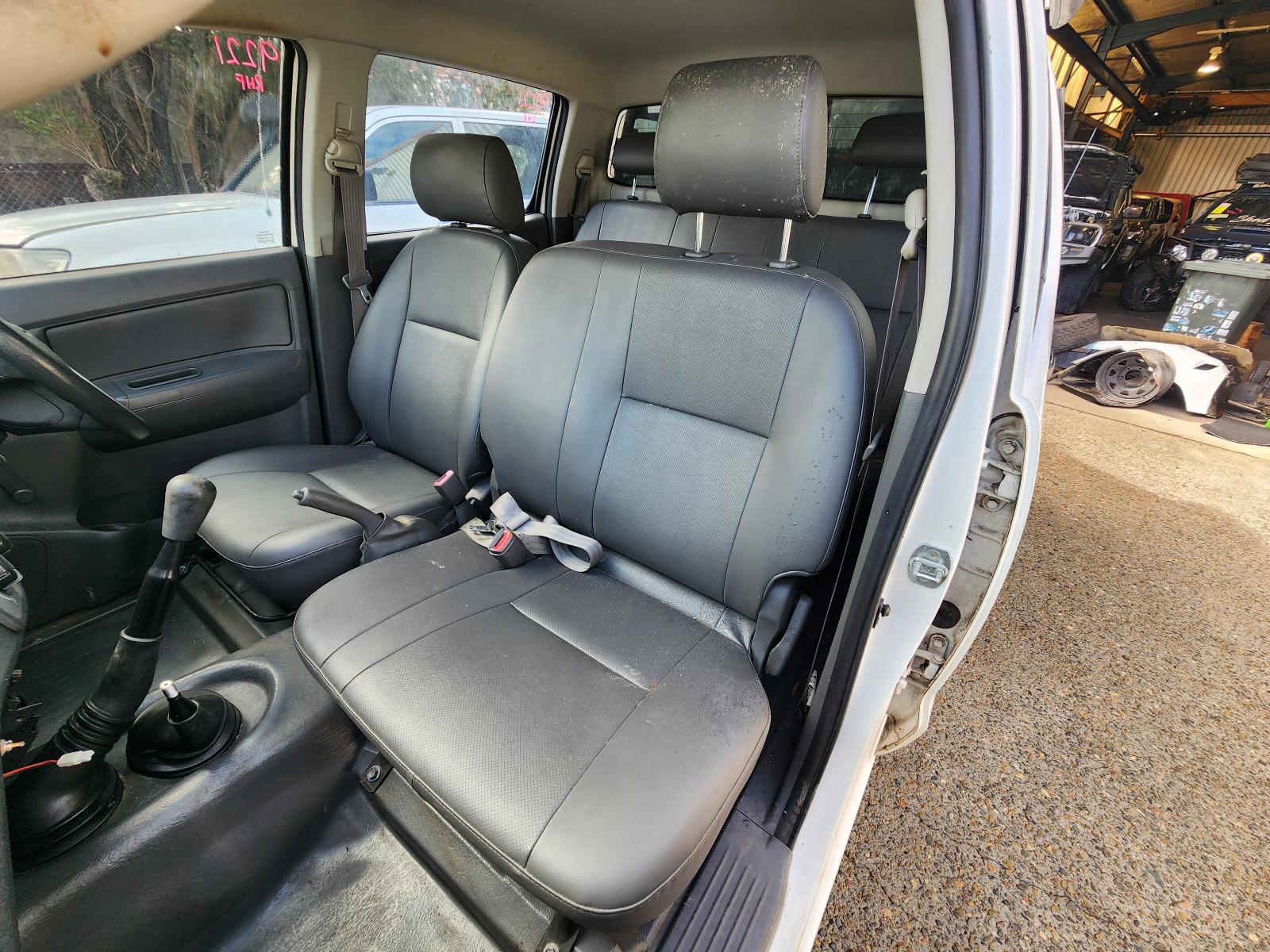 Toyota Hilux 2012 4 Door Utility View Toyota Hilux 2012 4 Door Utility