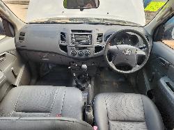 View Toyota Hilux 2012 4 Door Utility