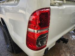 View Toyota Hilux 2012 4 Door Utility