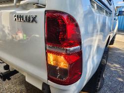 View Toyota Hilux 2012 4 Door Utility