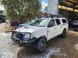 View Auto part Steering Column Toyota Hilux 2012