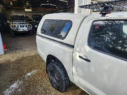 View Toyota Hilux 2012 4 Door Utility