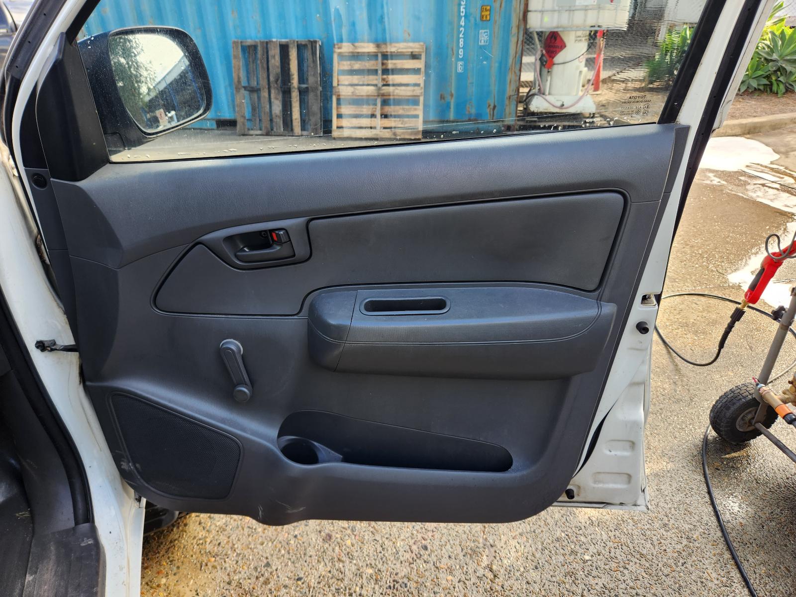 Toyota Hilux 2012 4 Door Utility View Toyota Hilux 2012 4 Door Utility