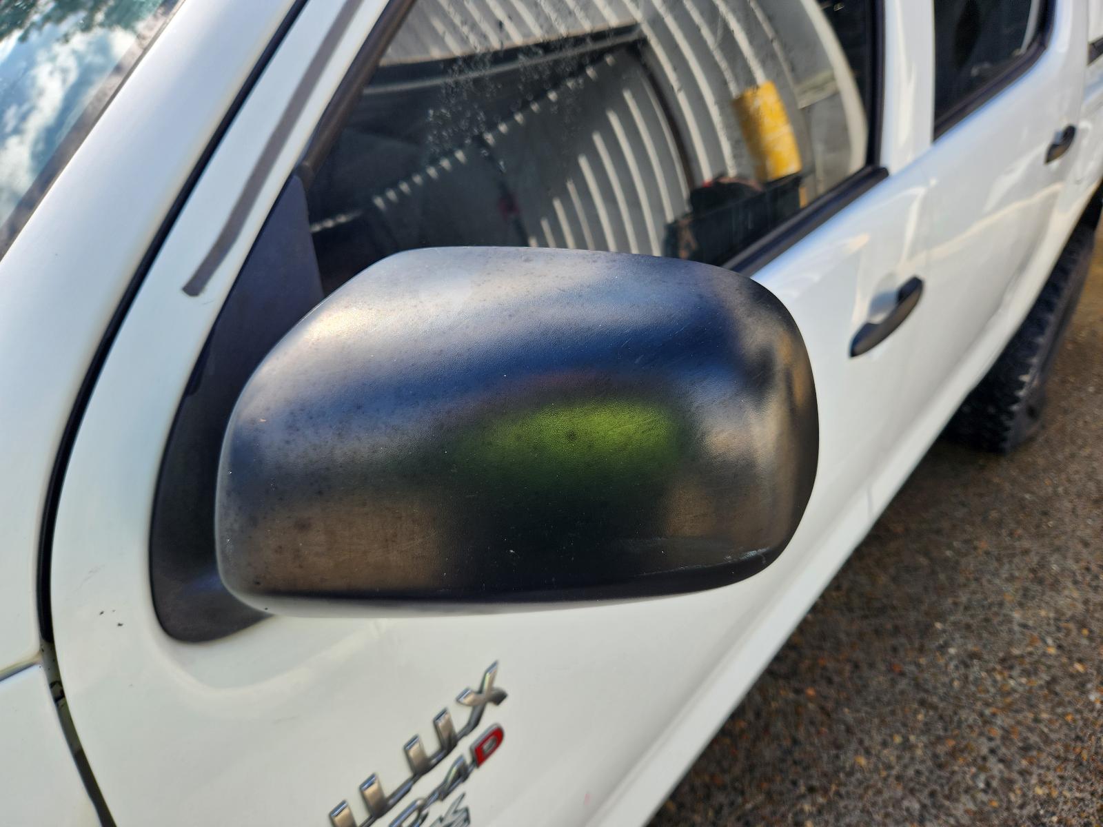 Toyota Hilux 2012 4 Door Utility View Toyota Hilux 2012 4 Door Utility