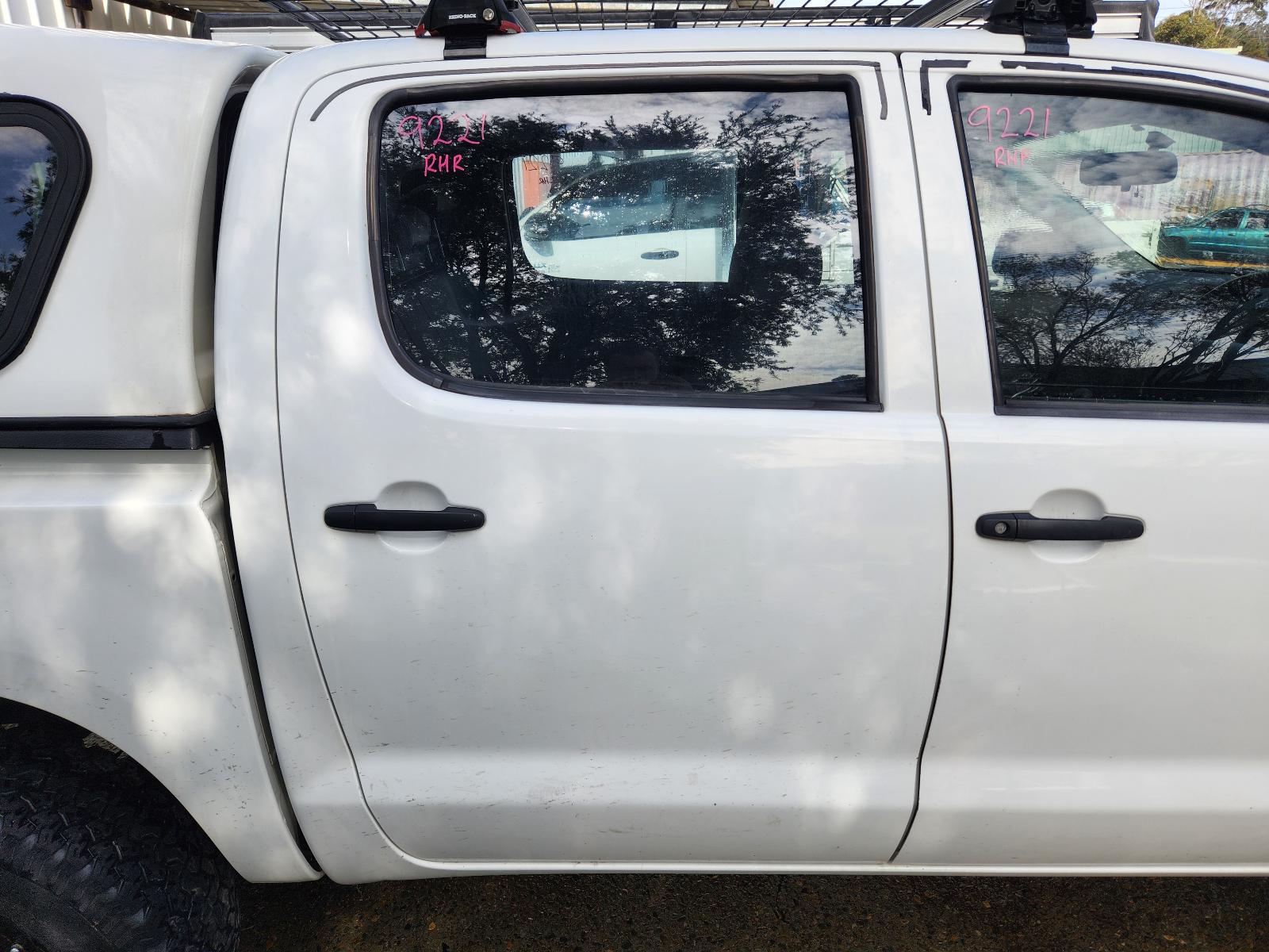Toyota Hilux 2012 4 Door Utility View Toyota Hilux 2012 4 Door Utility