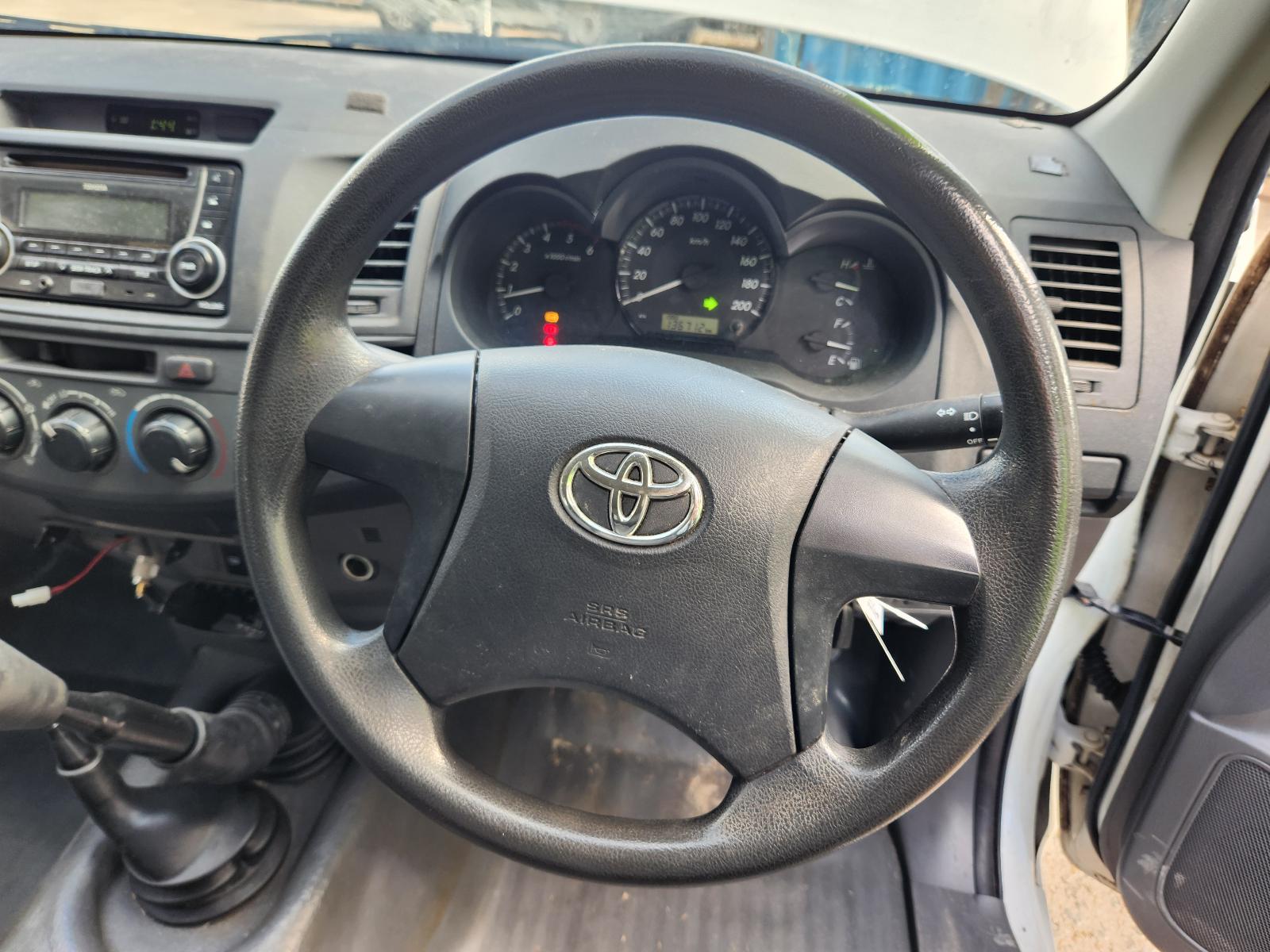 Toyota Hilux 2012 4 Door Utility View Toyota Hilux 2012 4 Door Utility