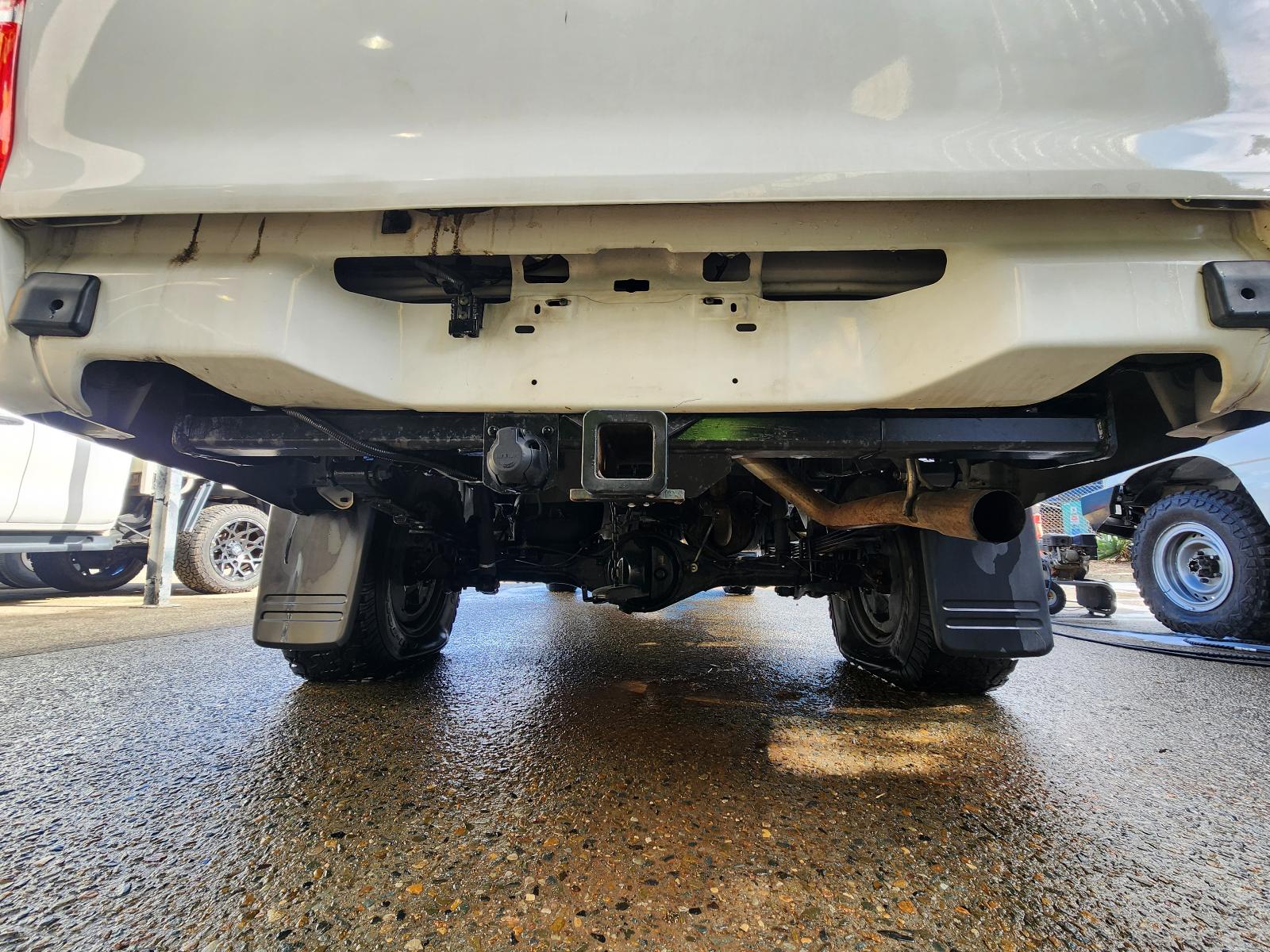 Toyota Hilux 2012 4 Door Utility View Toyota Hilux 2012 4 Door Utility