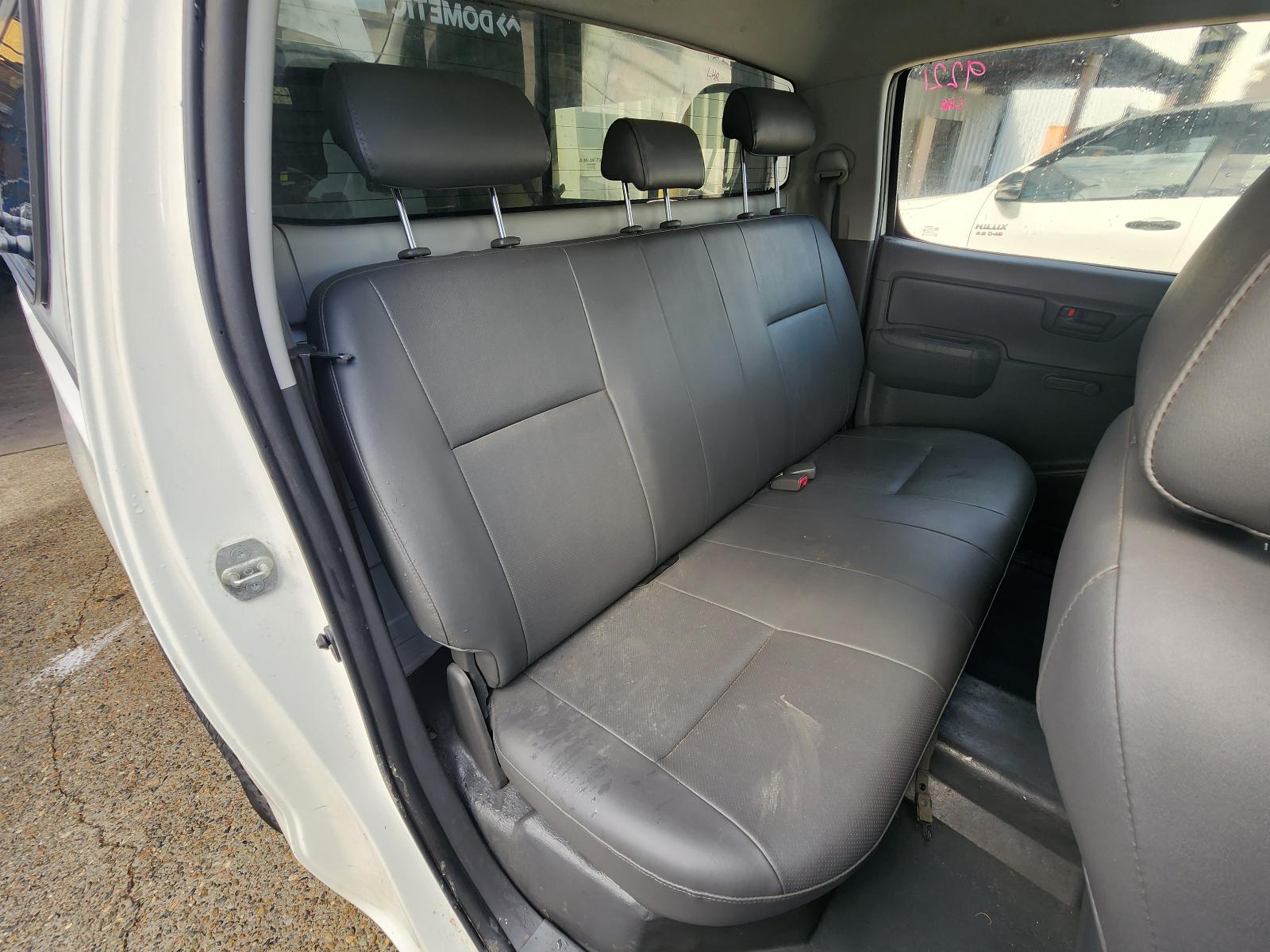Toyota Hilux 2012 4 Door Utility View Toyota Hilux 2012 4 Door Utility