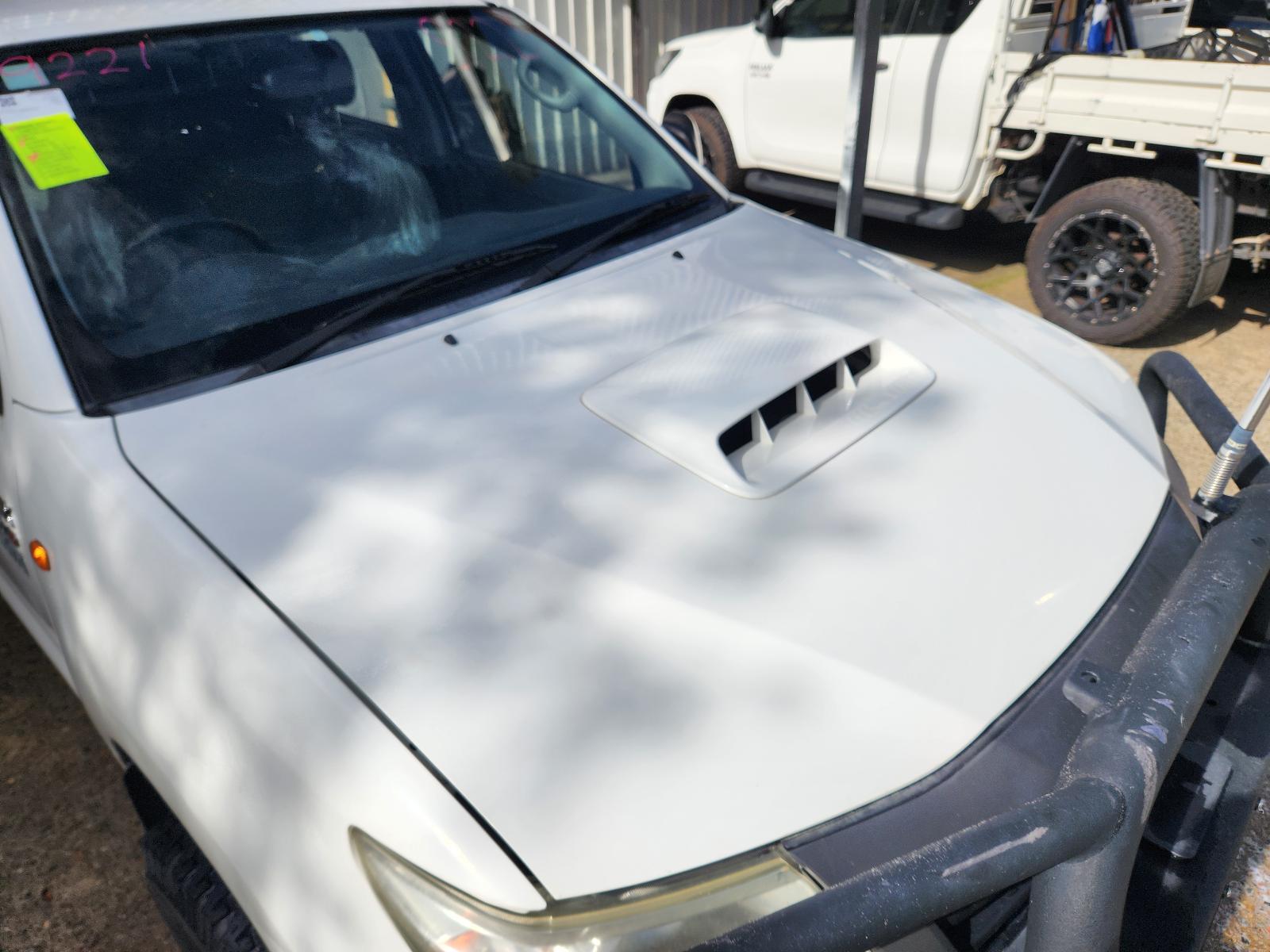Toyota Hilux 2012 4 Door Utility View Toyota Hilux 2012 4 Door Utility