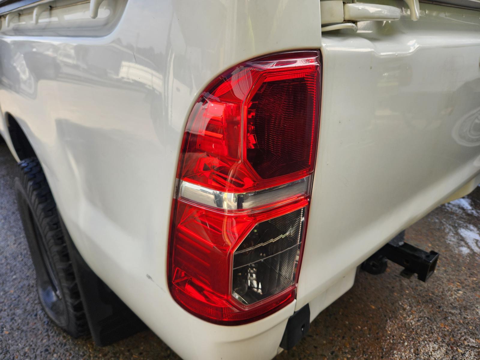 Toyota Hilux 2012 4 Door Utility View Toyota Hilux 2012 4 Door Utility