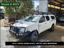 View Auto part Airbag Module/Sensor Toyota Hilux 2012