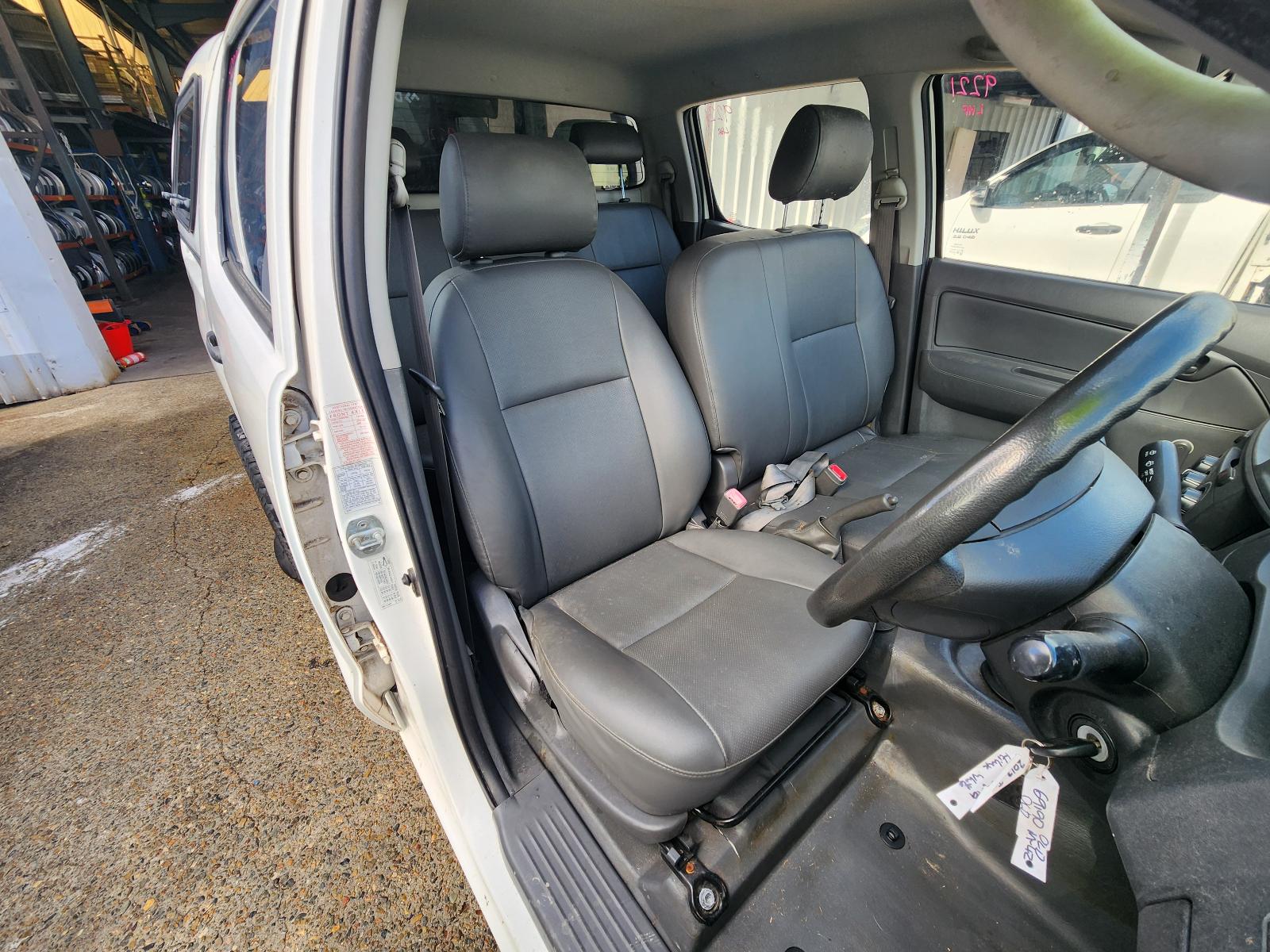 Toyota Hilux 2012 4 Door Utility View Toyota Hilux 2012 4 Door Utility