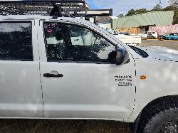 View Toyota Hilux 2012 4 Door Utility