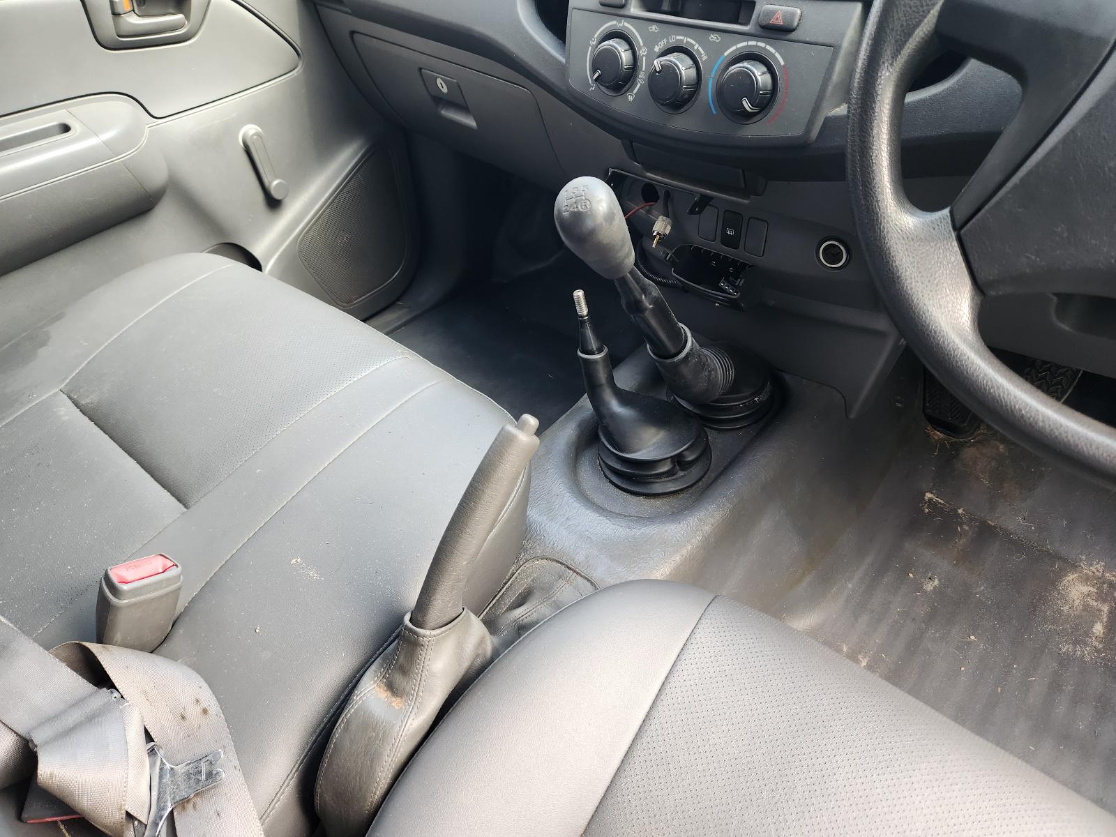 Toyota Hilux 2012 4 Door Utility View Toyota Hilux 2012 4 Door Utility