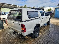 View Toyota Hilux 2012 4 Door Utility