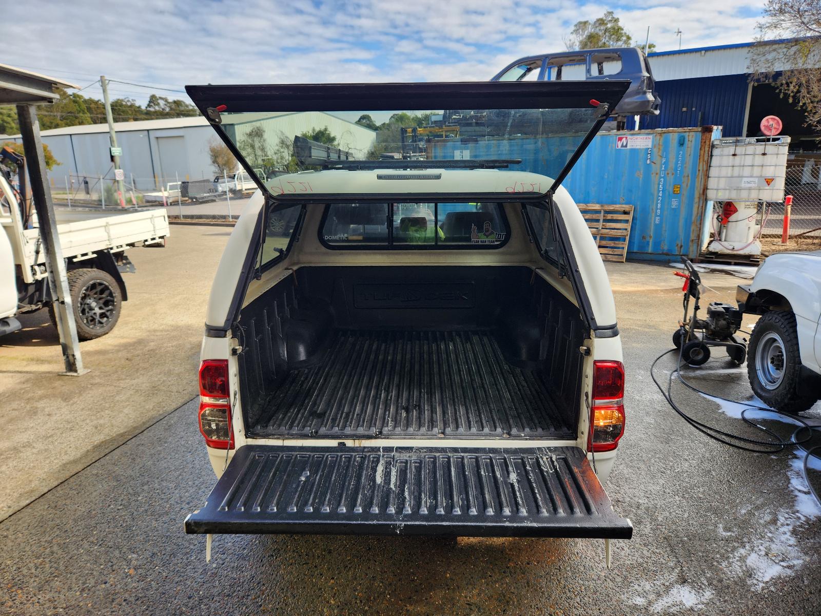 Toyota Hilux 2012 4 Door Utility View Toyota Hilux 2012 4 Door Utility