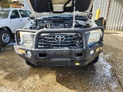 View Toyota Hilux 2012 4 Door Utility