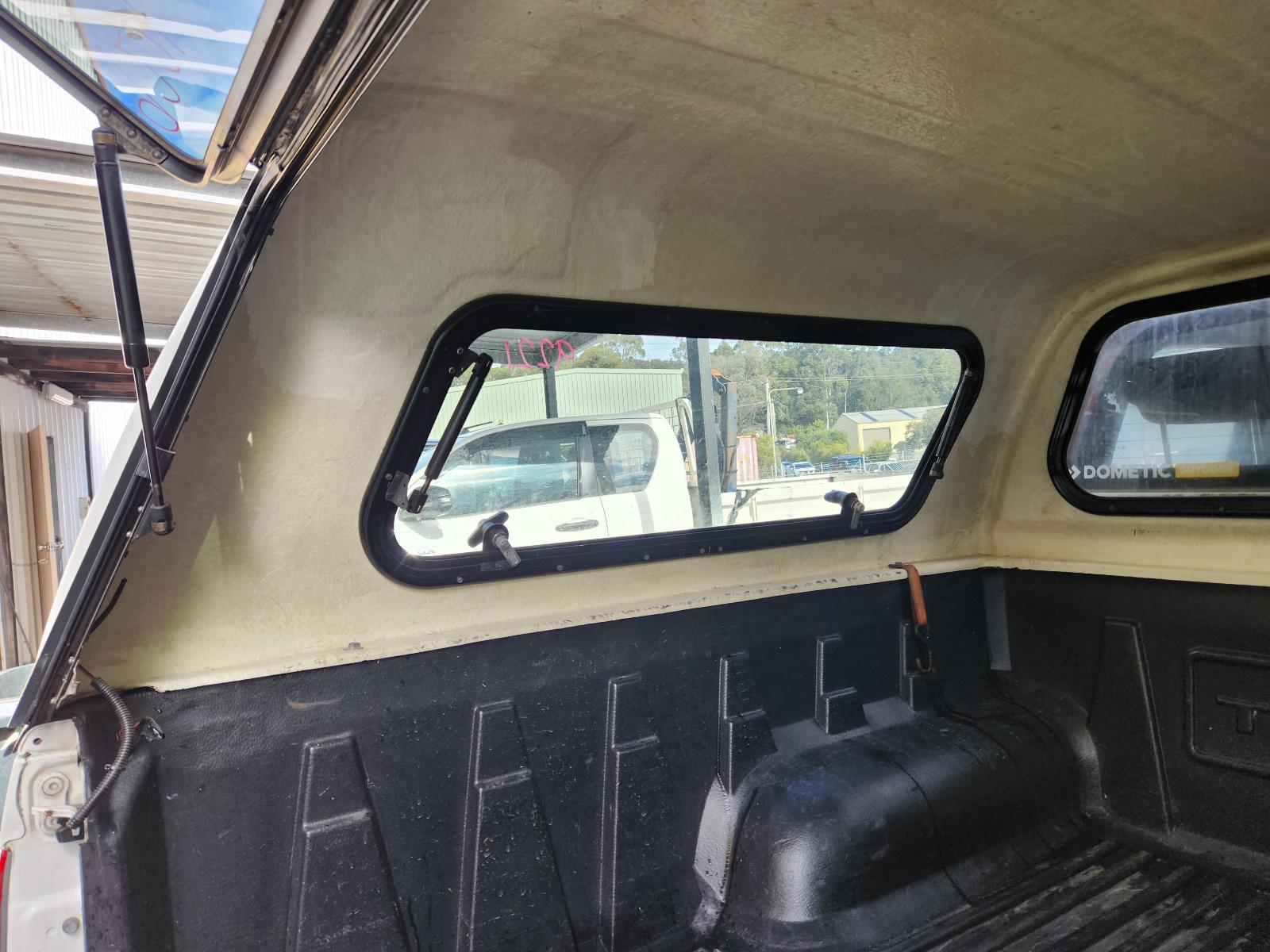 Toyota Hilux 2012 4 Door Utility View Toyota Hilux 2012 4 Door Utility