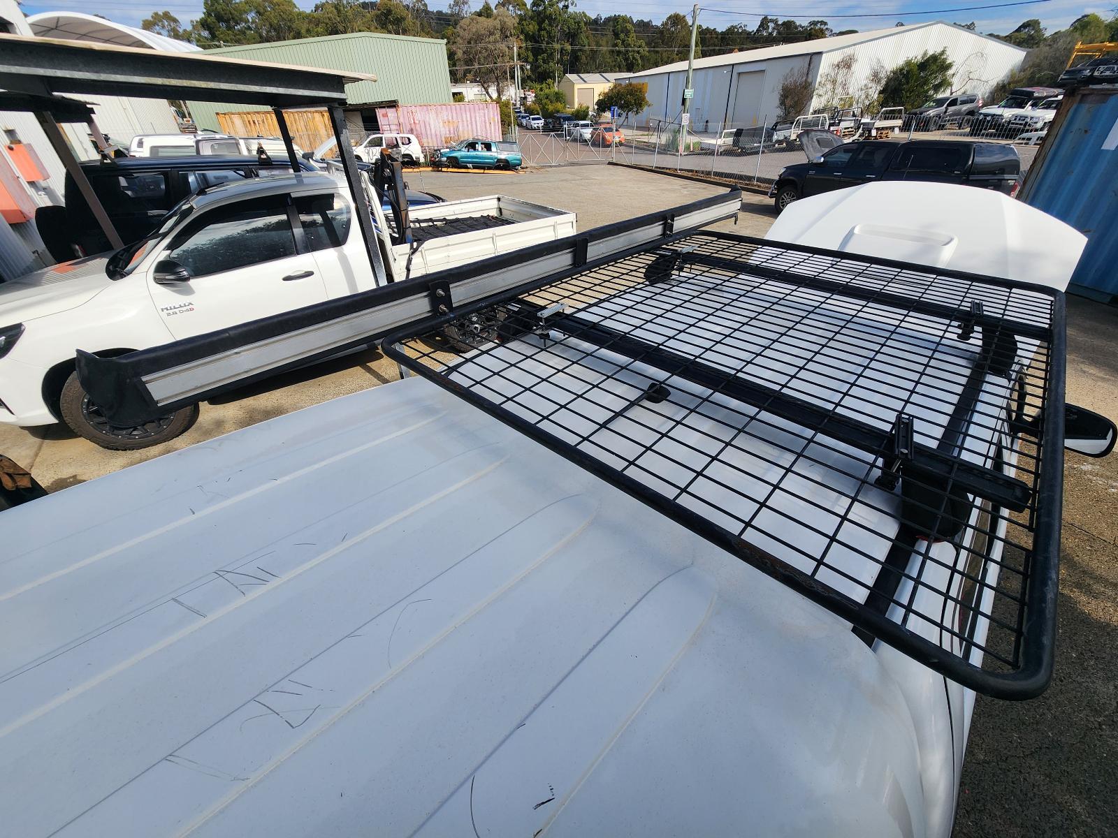Toyota Hilux 2012 4 Door Utility View Toyota Hilux 2012 4 Door Utility