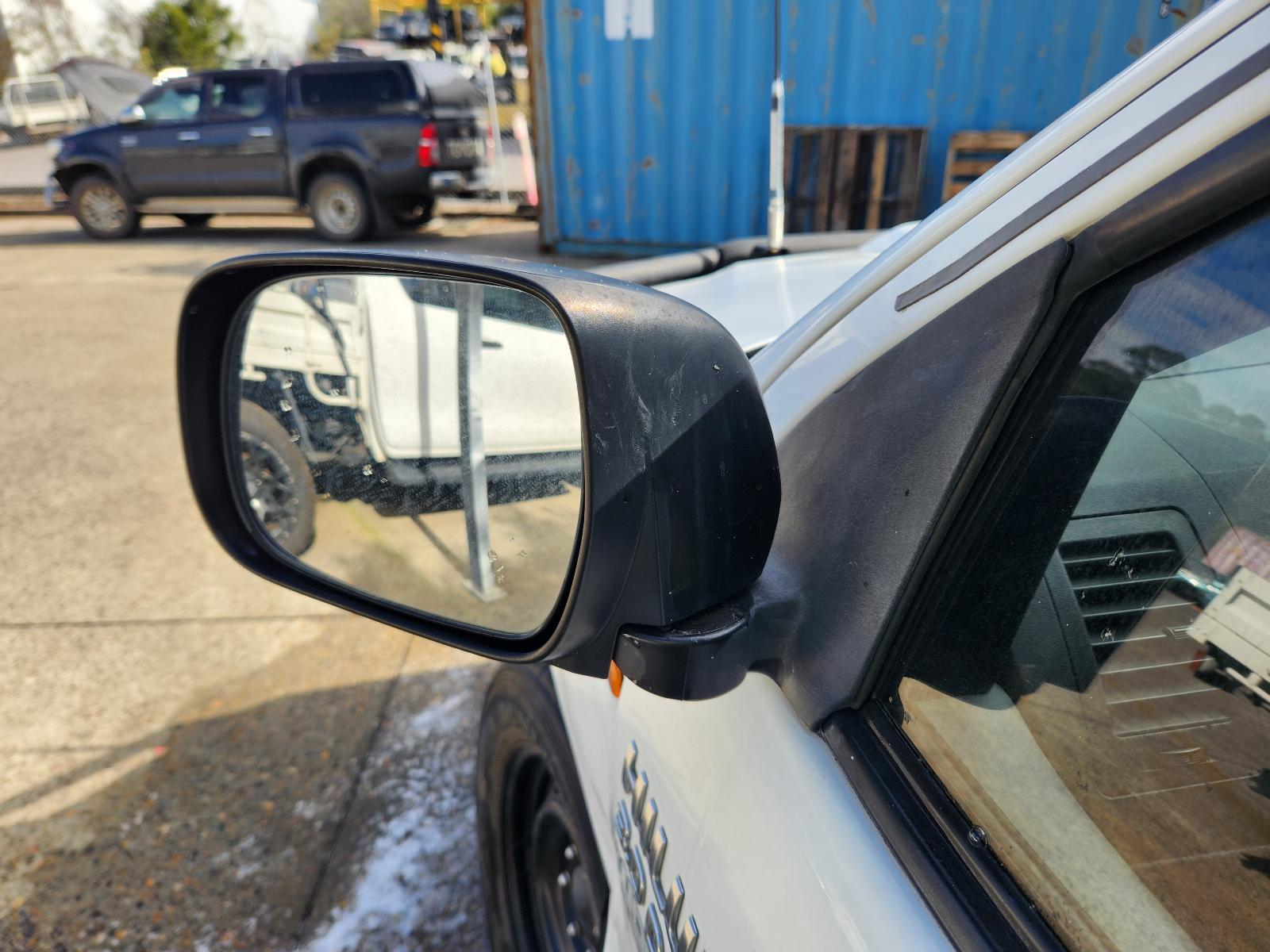 Toyota Hilux 2012 4 Door Utility View Toyota Hilux 2012 4 Door Utility