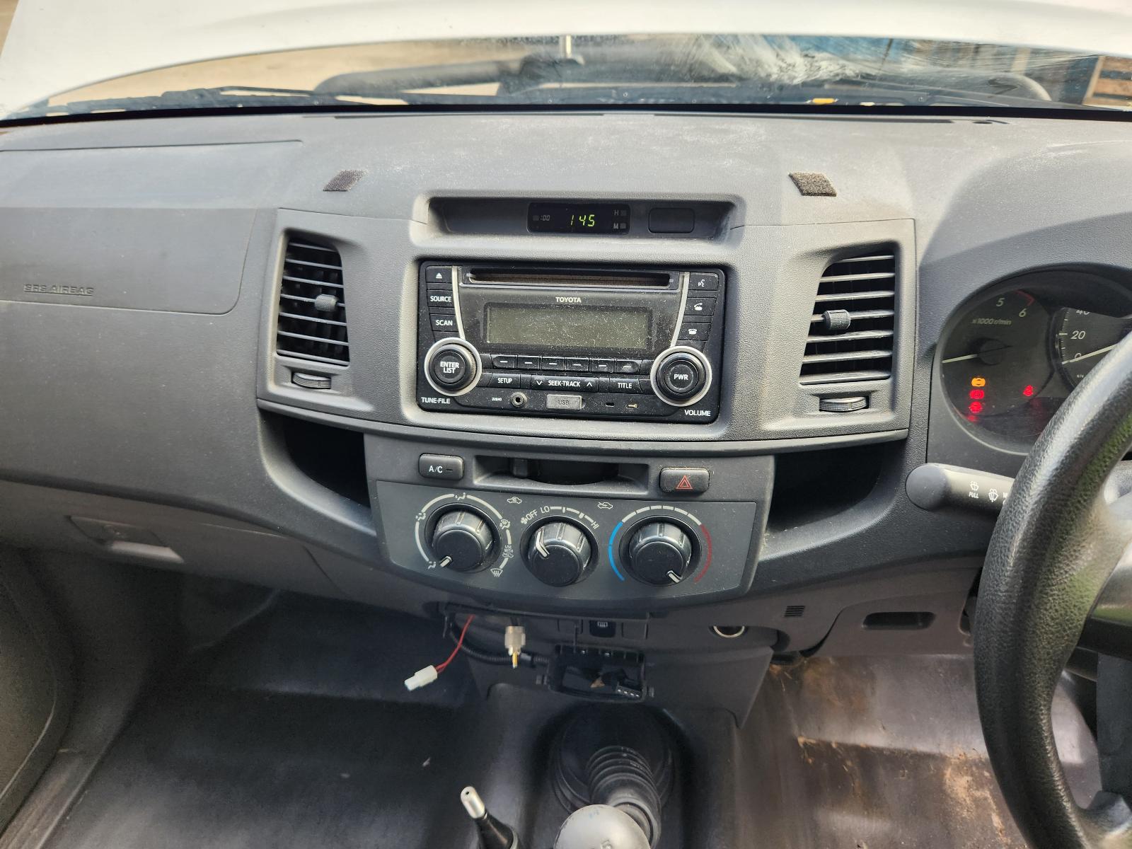 Toyota Hilux 2012 4 Door Utility View Toyota Hilux 2012 4 Door Utility