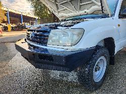View Toyota Landcruiser 2006 4 Door Station Wagon
