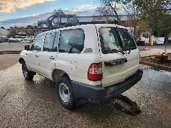 View Toyota Landcruiser 2006 4 Door Station Wagon